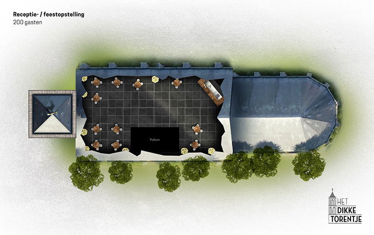 HDT_ReceptieFeestOpstelling